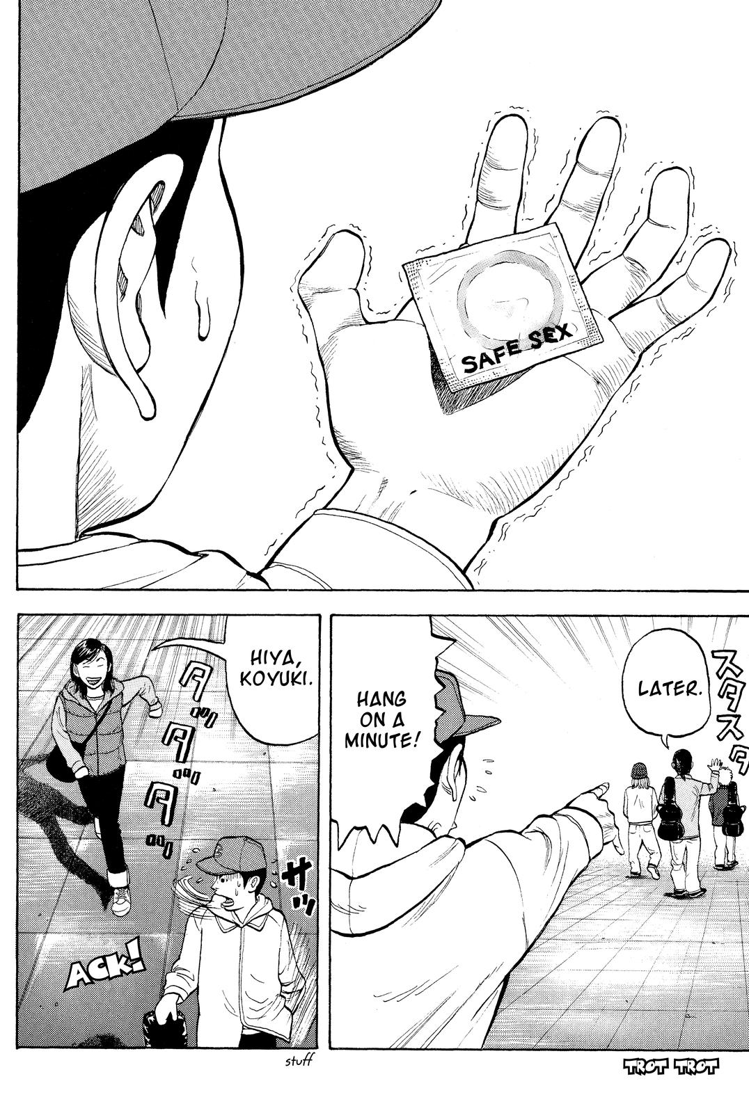 Read BECK_ Mongolian Chop Squad ENGLISH Manga Online