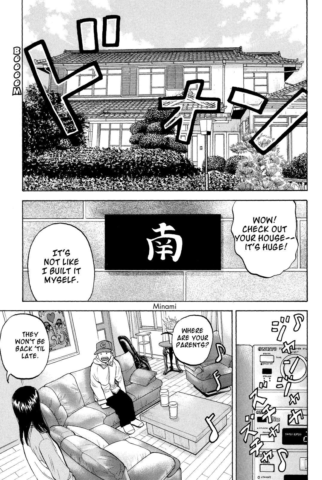 Read BECK_ Mongolian Chop Squad ENGLISH Manga Online