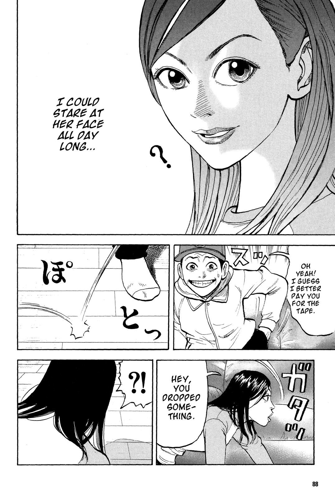 Read BECK_ Mongolian Chop Squad ENGLISH Manga Online