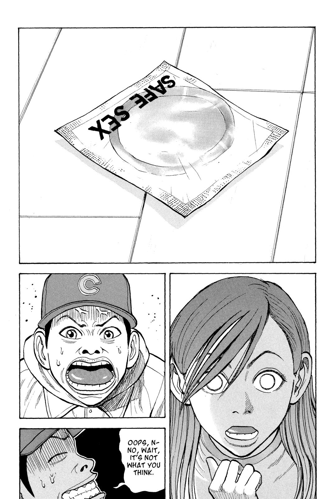 Read BECK_ Mongolian Chop Squad ENGLISH Manga Online