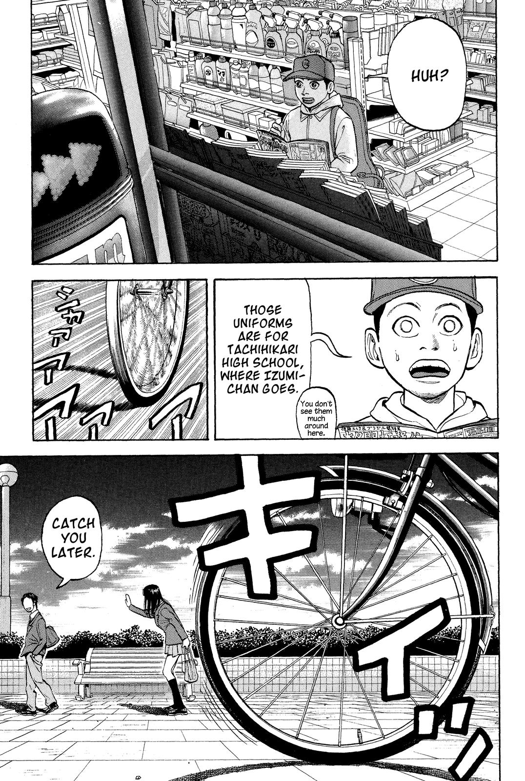 Read BECK_ Mongolian Chop Squad ENGLISH Manga Online