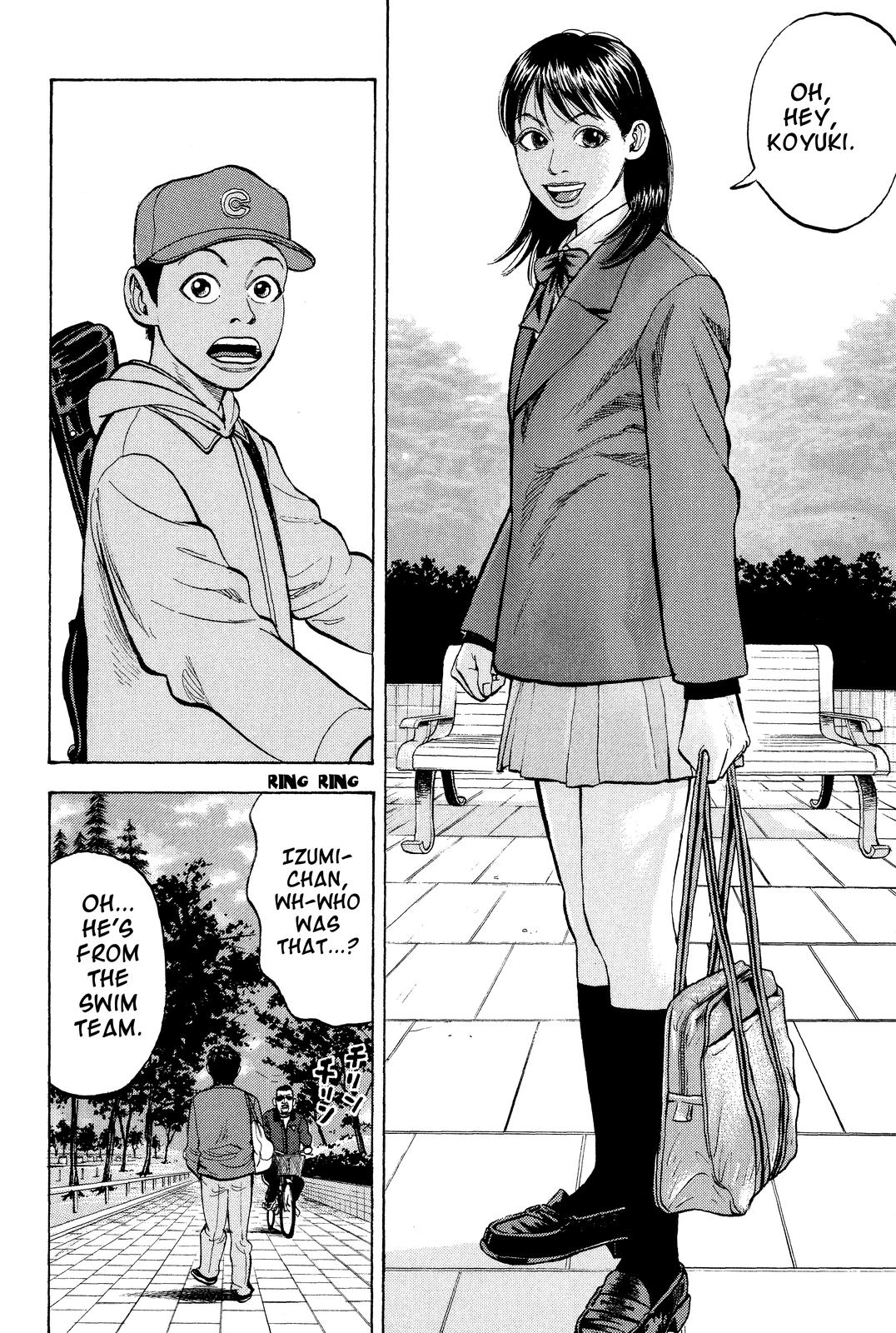 Read BECK_ Mongolian Chop Squad ENGLISH Manga Online