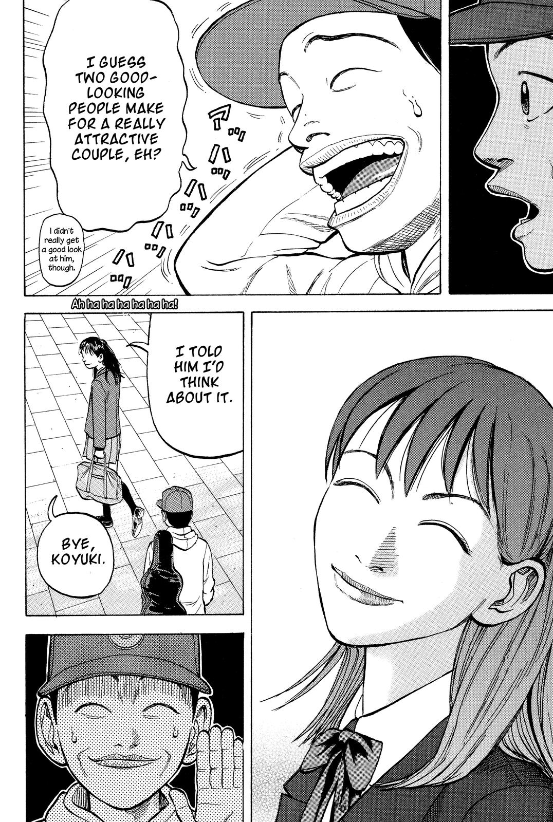 Read BECK_ Mongolian Chop Squad ENGLISH Manga Online