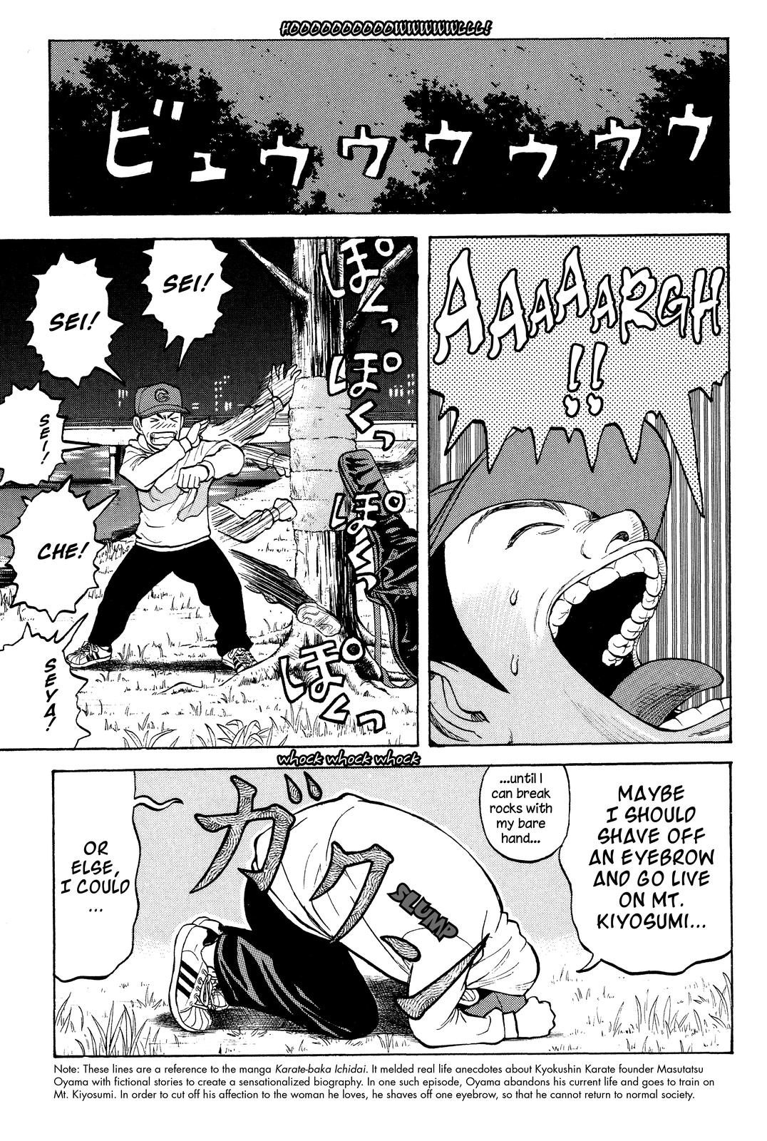 Read BECK_ Mongolian Chop Squad ENGLISH Manga Online