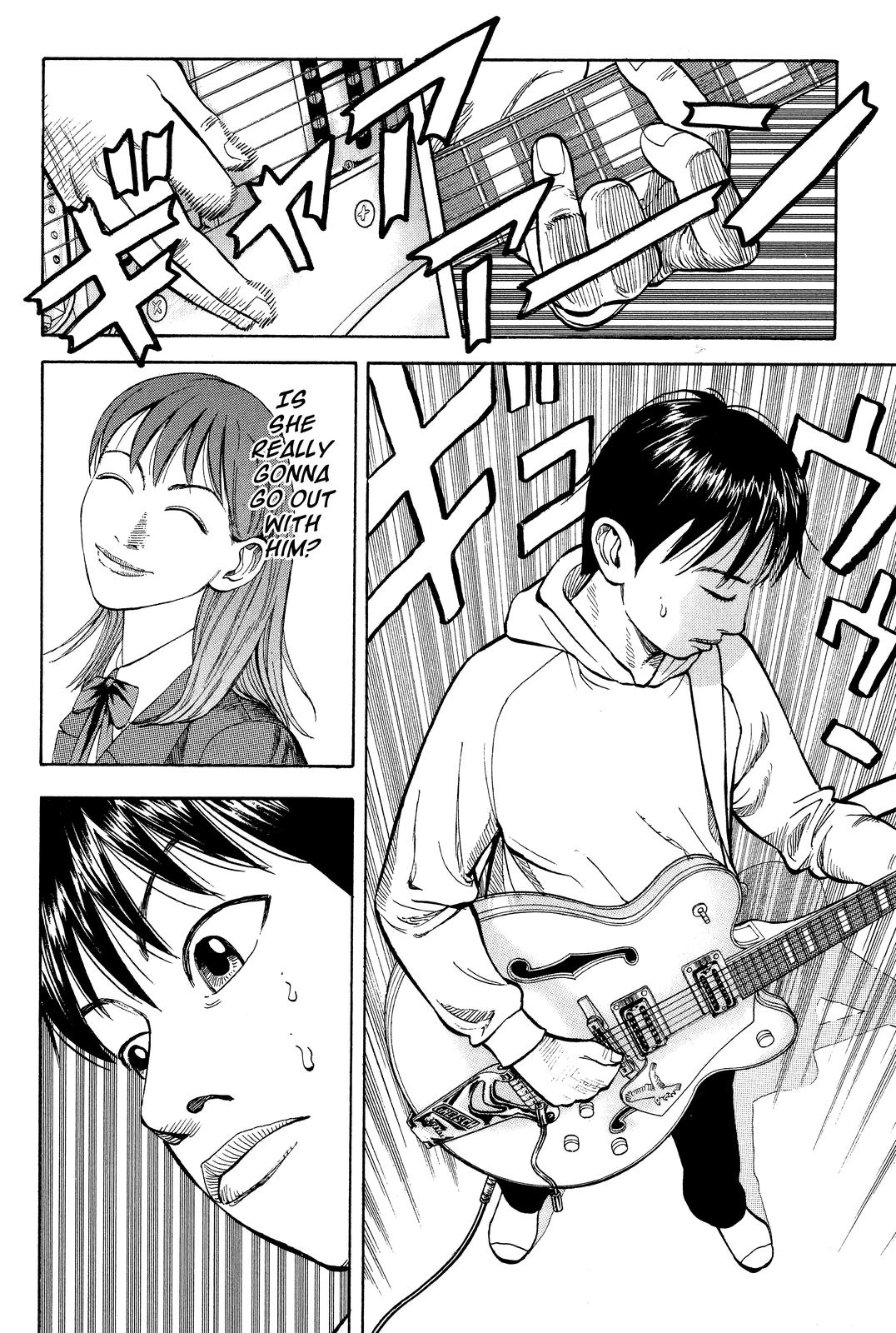 Read BECK_ Mongolian Chop Squad ENGLISH Manga Online