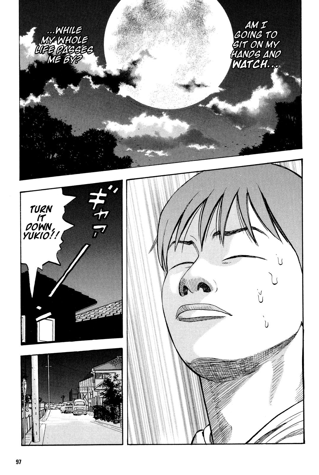 Read BECK_ Mongolian Chop Squad ENGLISH Manga Online