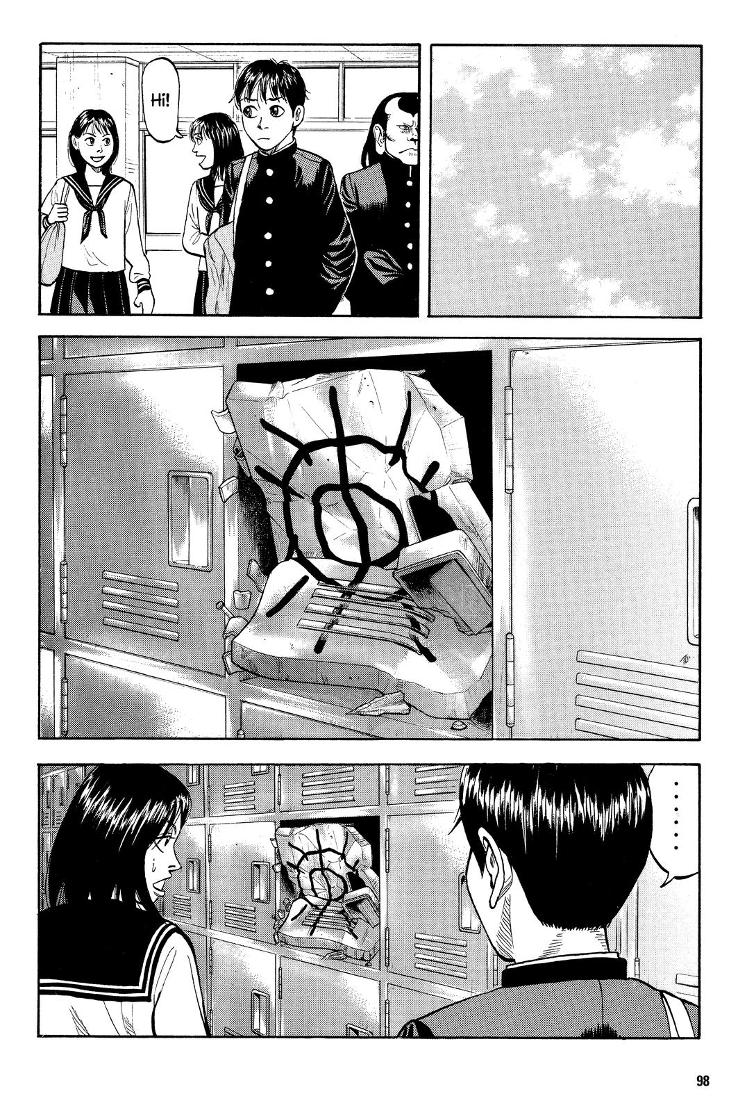 Read BECK_ Mongolian Chop Squad ENGLISH Manga Online