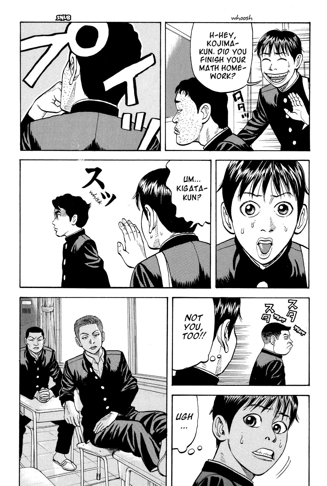 Read BECK_ Mongolian Chop Squad ENGLISH Manga Online