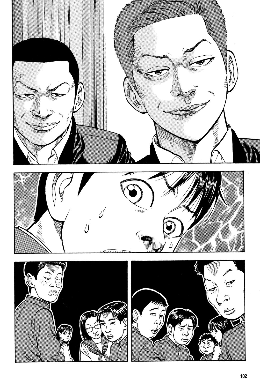 Read BECK_ Mongolian Chop Squad ENGLISH Manga Online