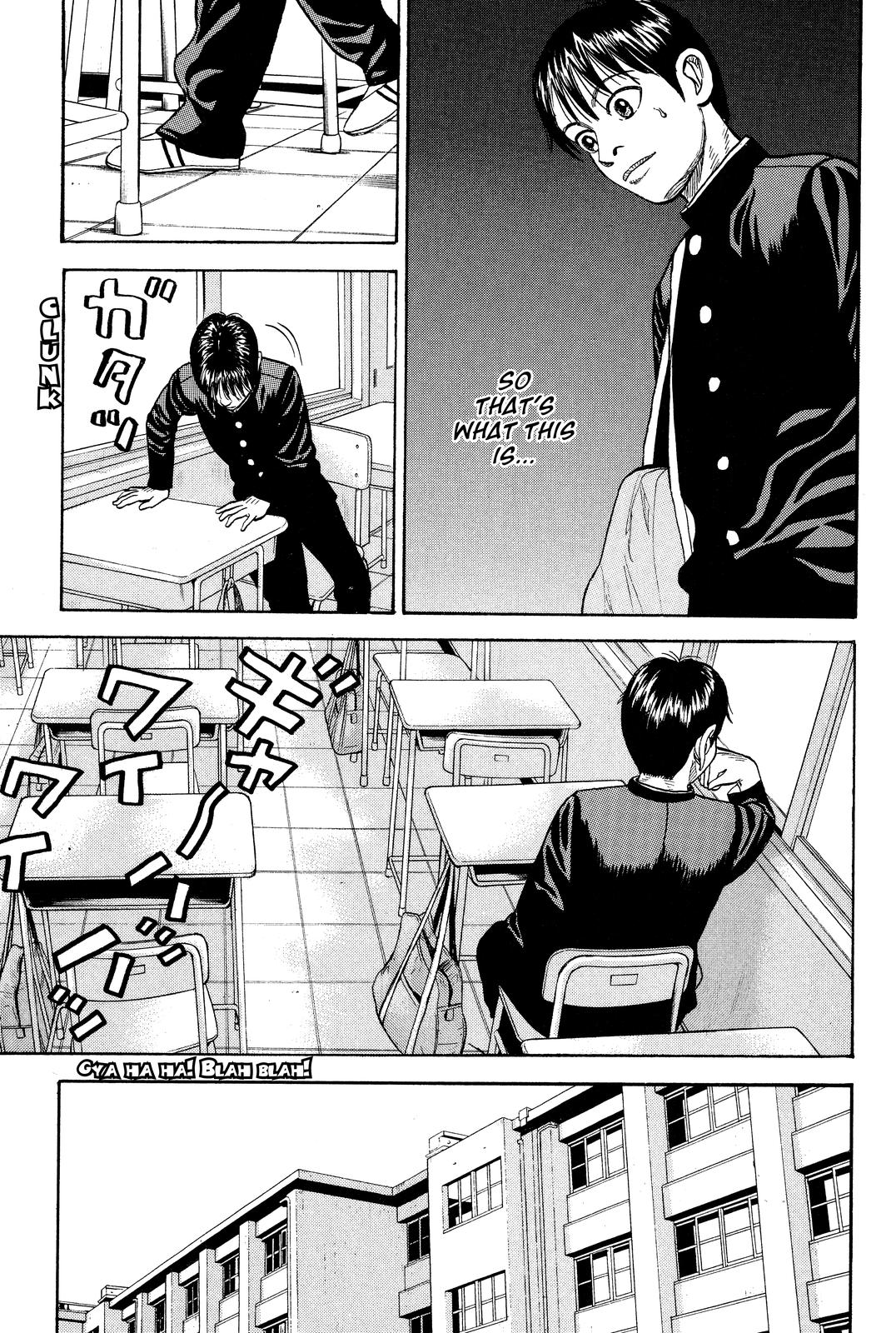 Read BECK_ Mongolian Chop Squad ENGLISH Manga Online