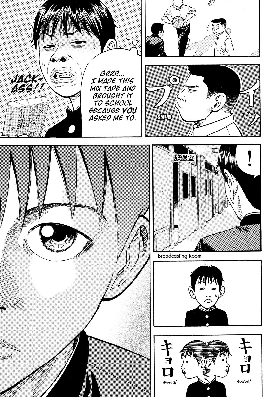 Read BECK_ Mongolian Chop Squad ENGLISH Manga Online