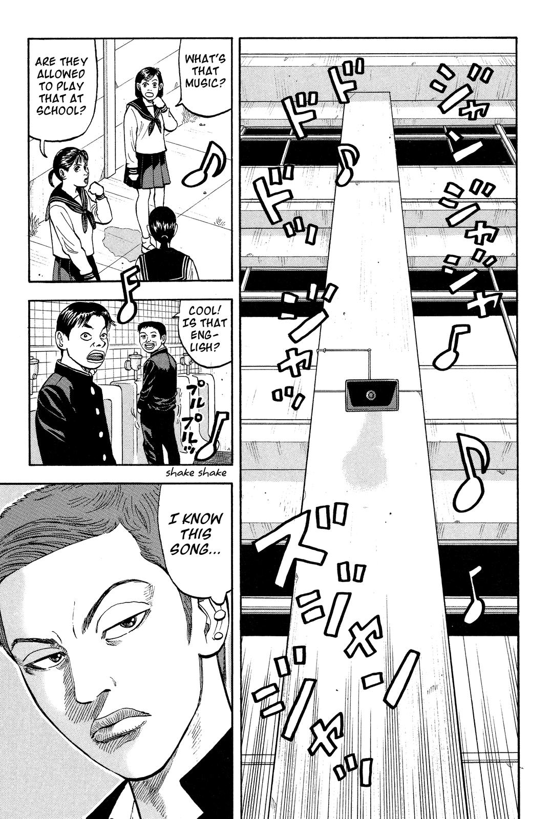 Read BECK_ Mongolian Chop Squad ENGLISH Manga Online