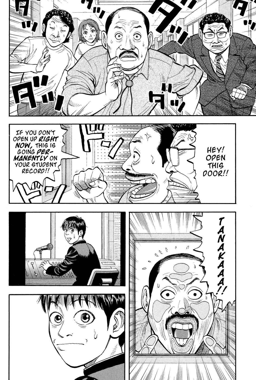 Read BECK_ Mongolian Chop Squad ENGLISH Manga Online