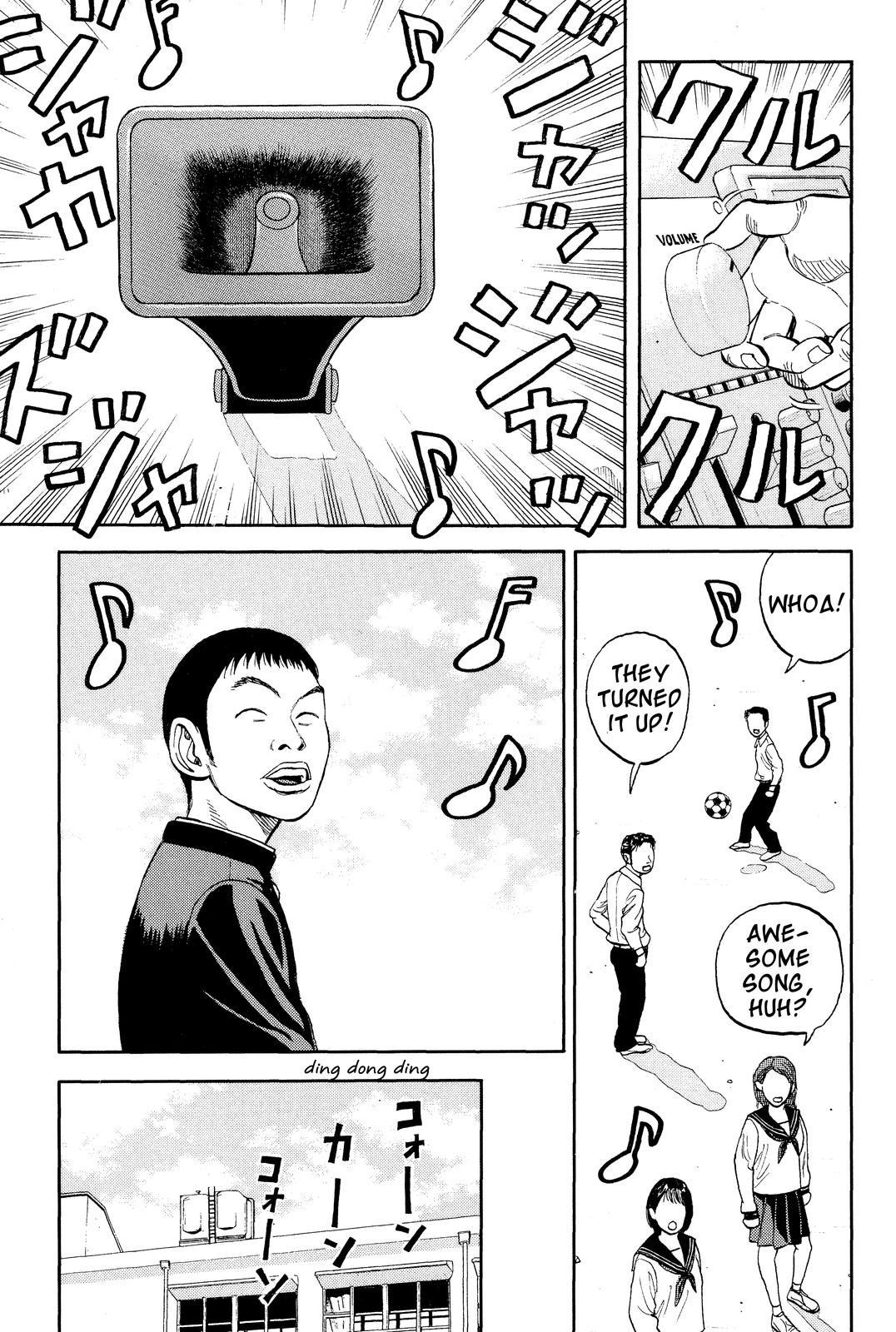 Read BECK_ Mongolian Chop Squad ENGLISH Manga Online