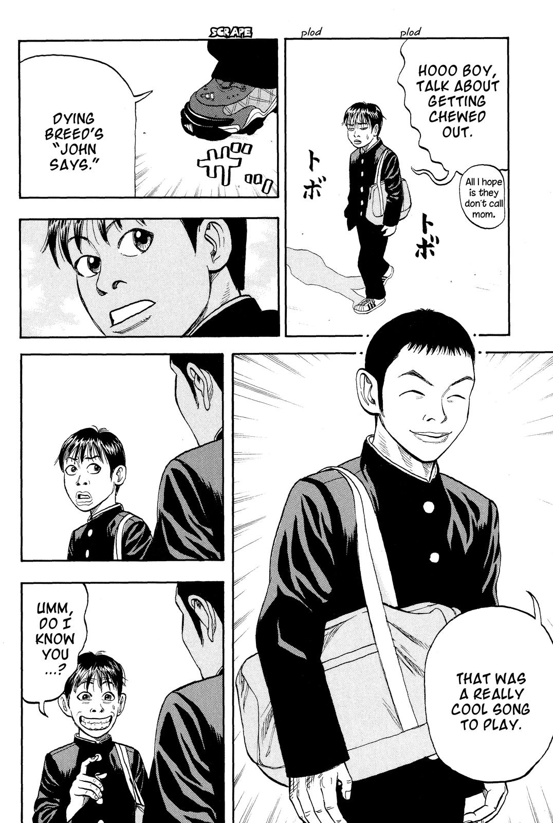 Read BECK_ Mongolian Chop Squad ENGLISH Manga Online