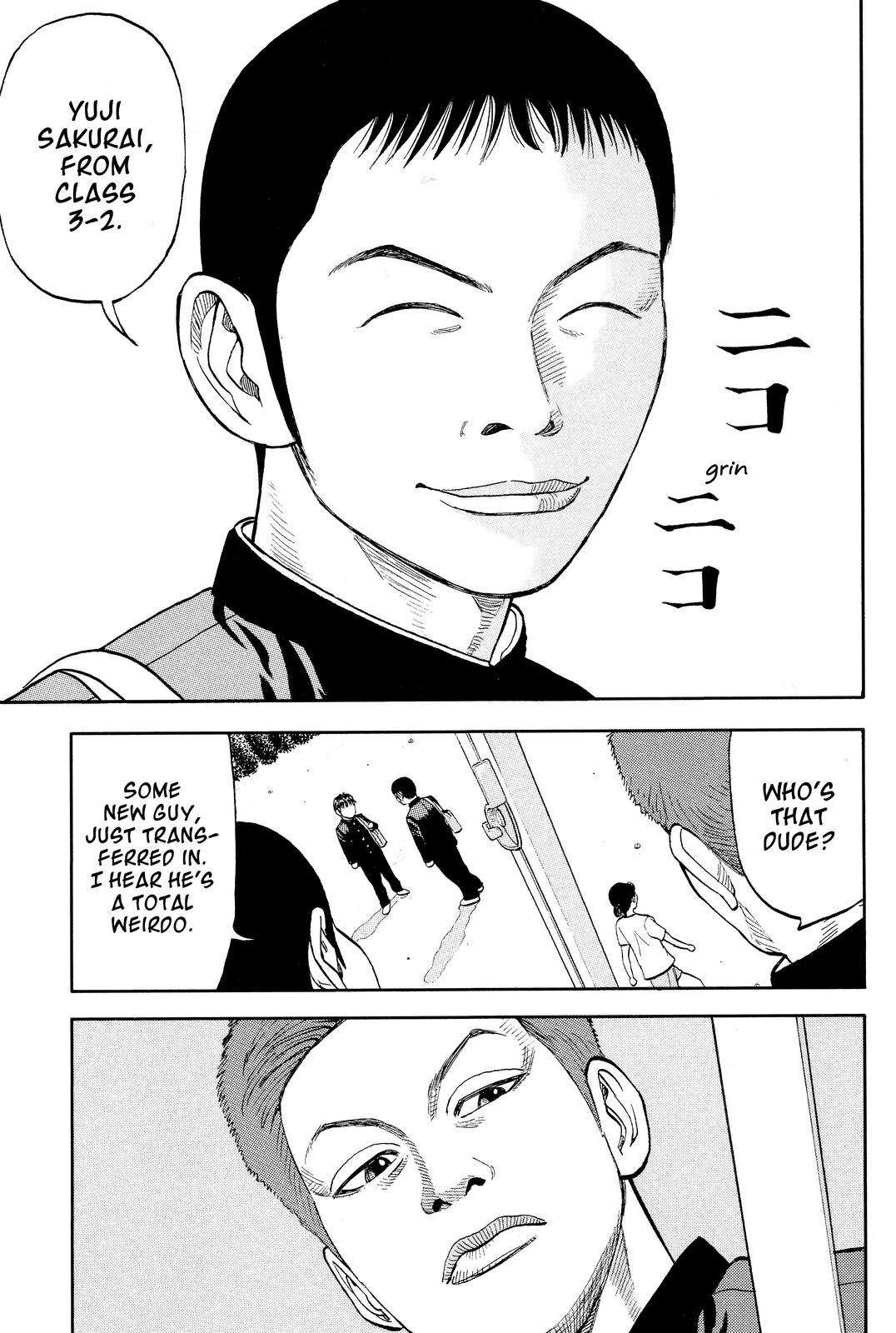 Read BECK_ Mongolian Chop Squad ENGLISH Manga Online