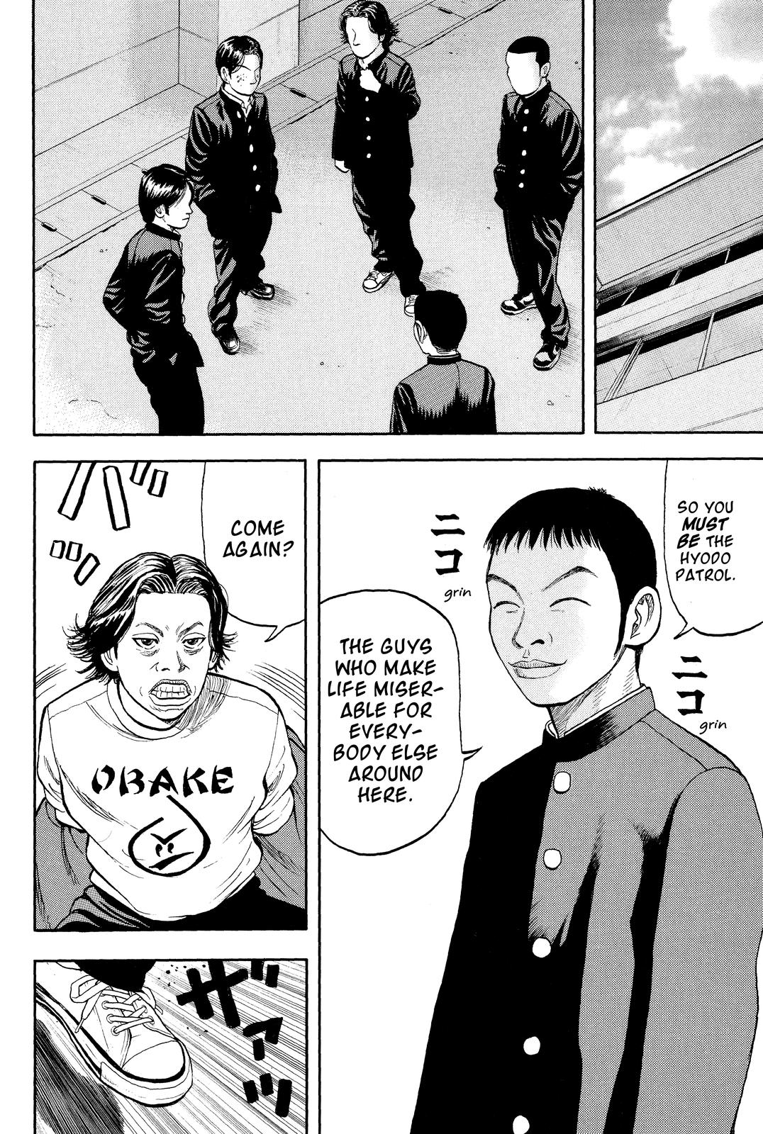 Read BECK_ Mongolian Chop Squad ENGLISH Manga Online