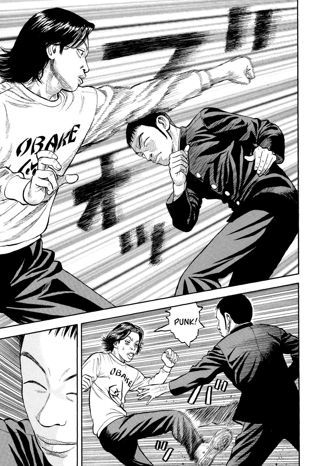 Read BECK_ Mongolian Chop Squad ENGLISH Manga Online