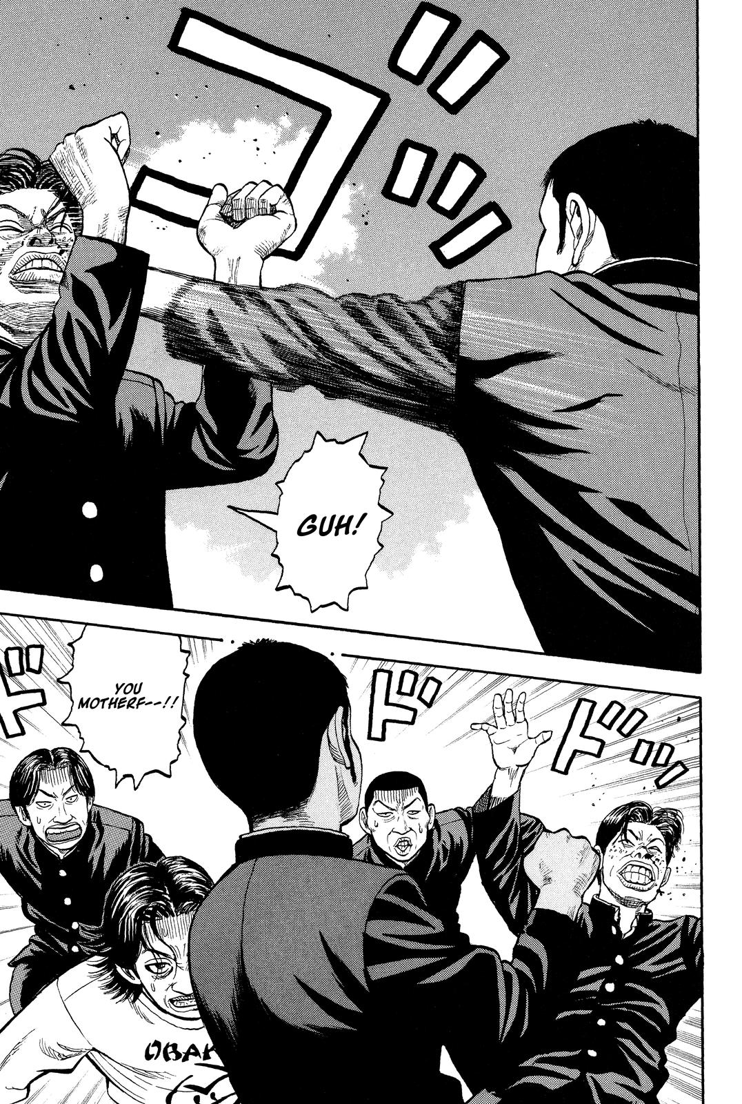 Read BECK_ Mongolian Chop Squad ENGLISH Manga Online