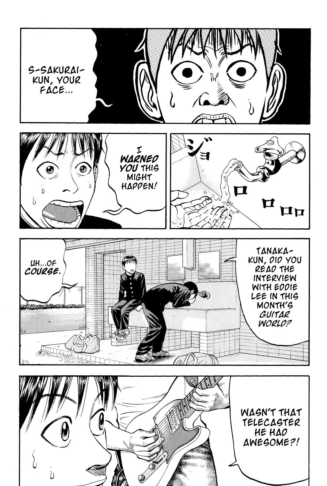 Read BECK_ Mongolian Chop Squad ENGLISH Manga Online