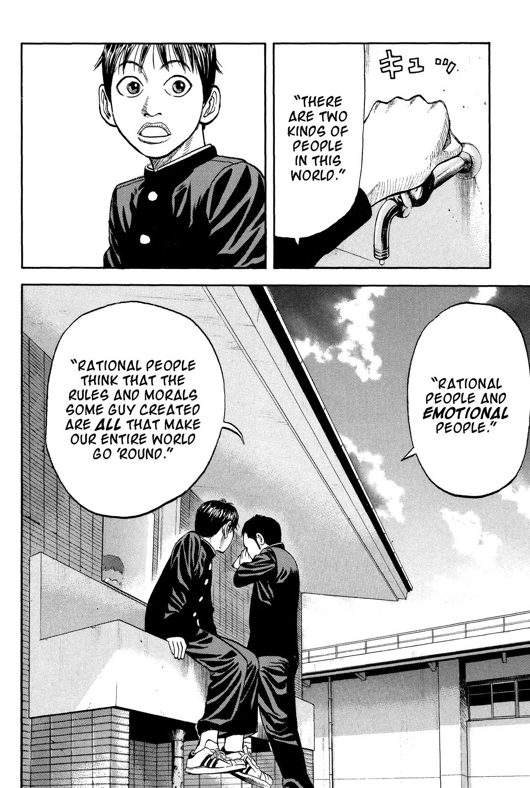 Read BECK_ Mongolian Chop Squad ENGLISH Manga Online