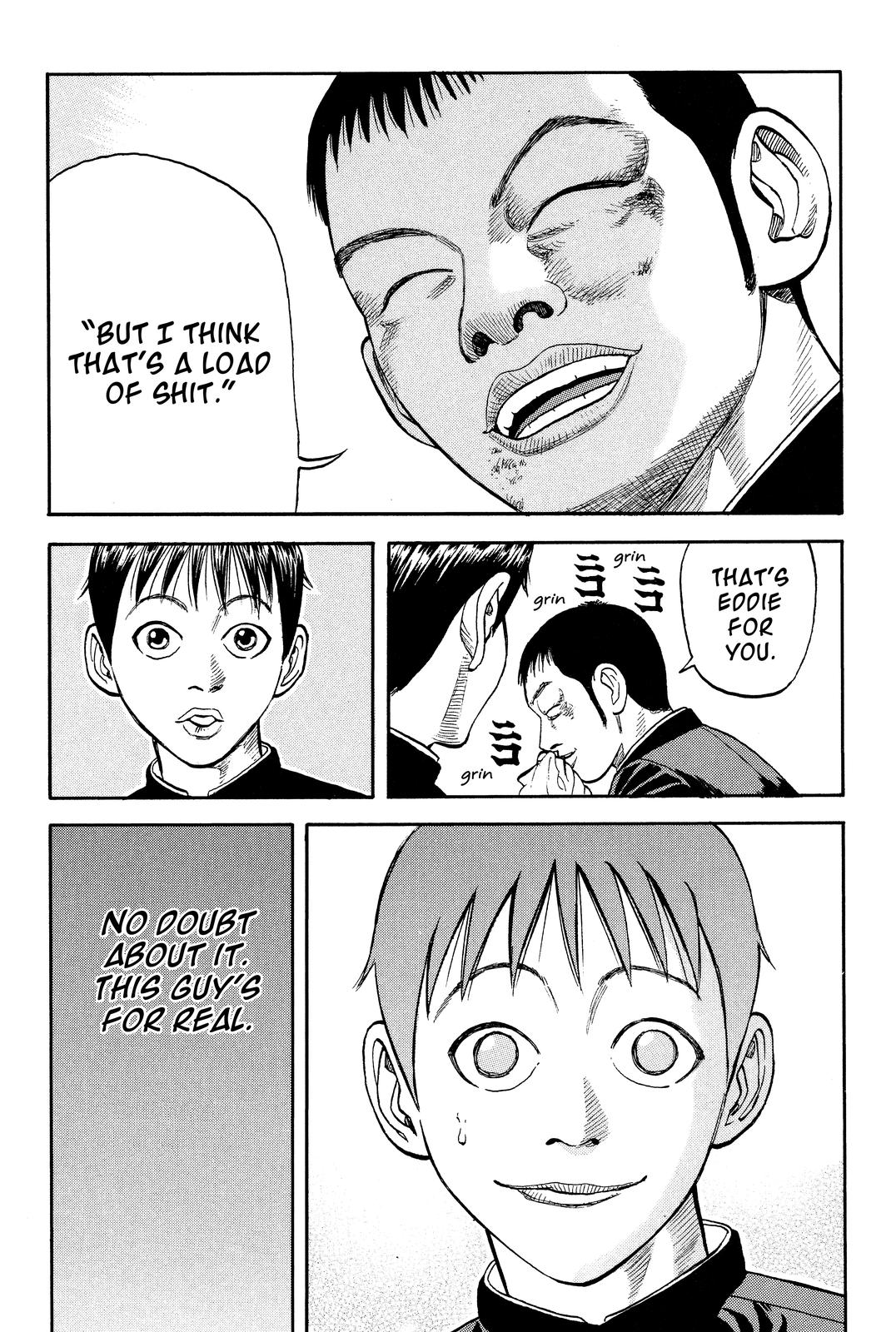 Read BECK_ Mongolian Chop Squad ENGLISH Manga Online