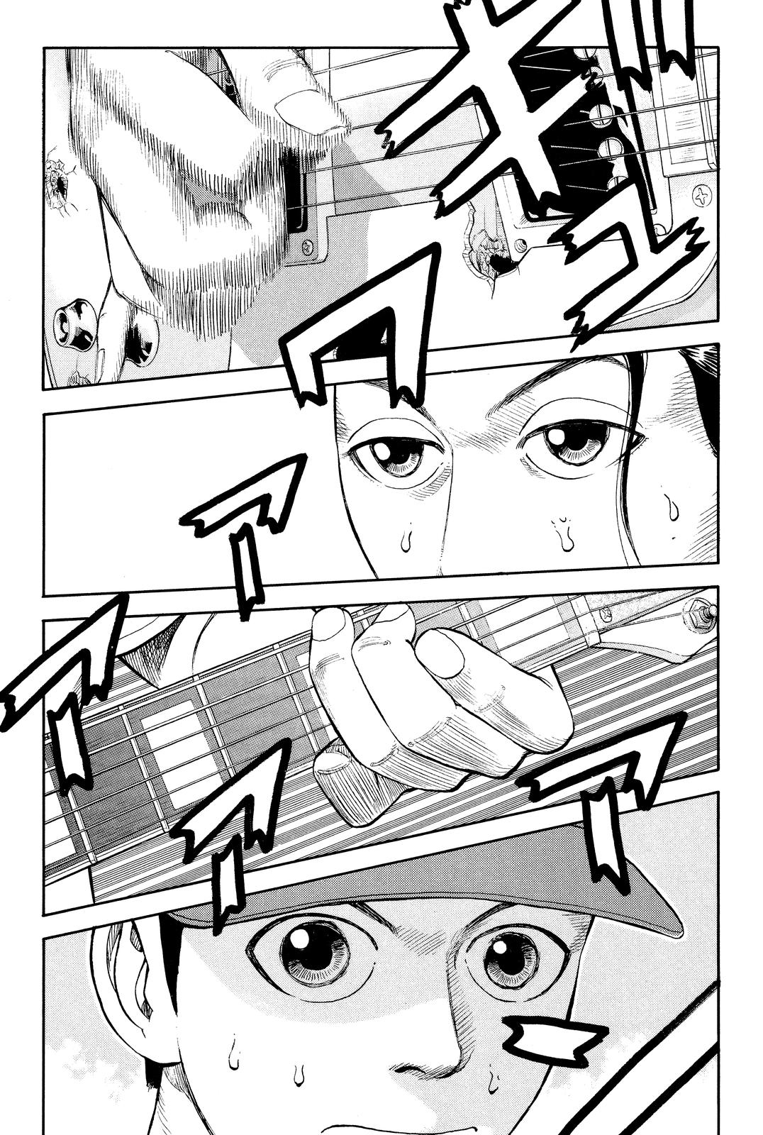 Read BECK_ Mongolian Chop Squad ENGLISH Manga Online