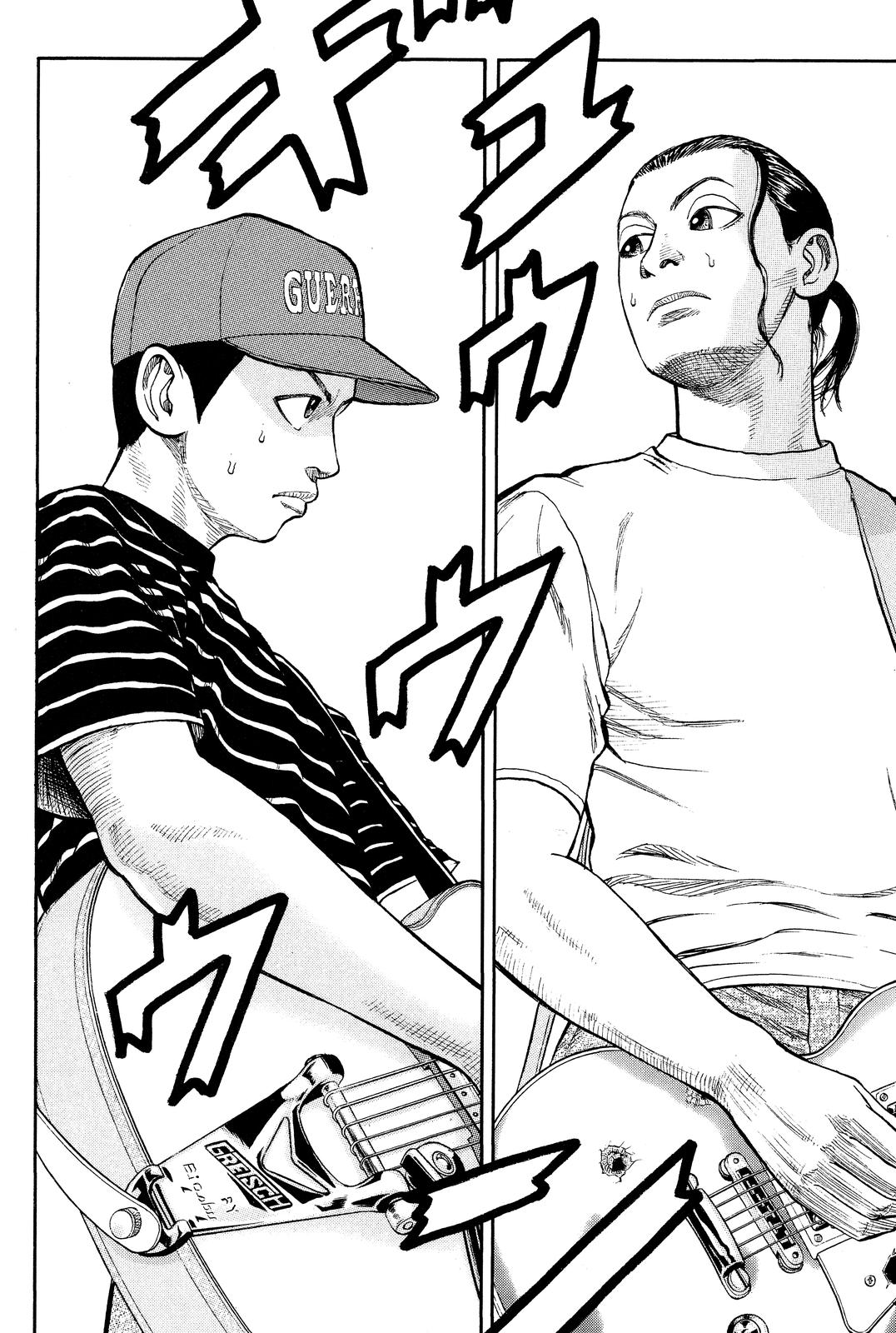 Read BECK_ Mongolian Chop Squad ENGLISH Manga Online