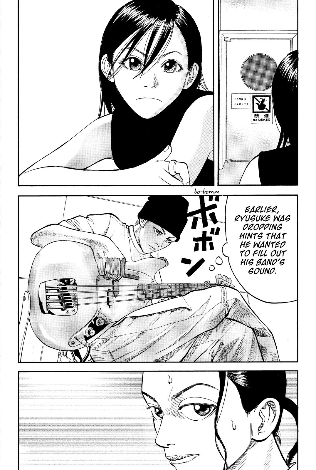 Read BECK_ Mongolian Chop Squad ENGLISH Manga Online