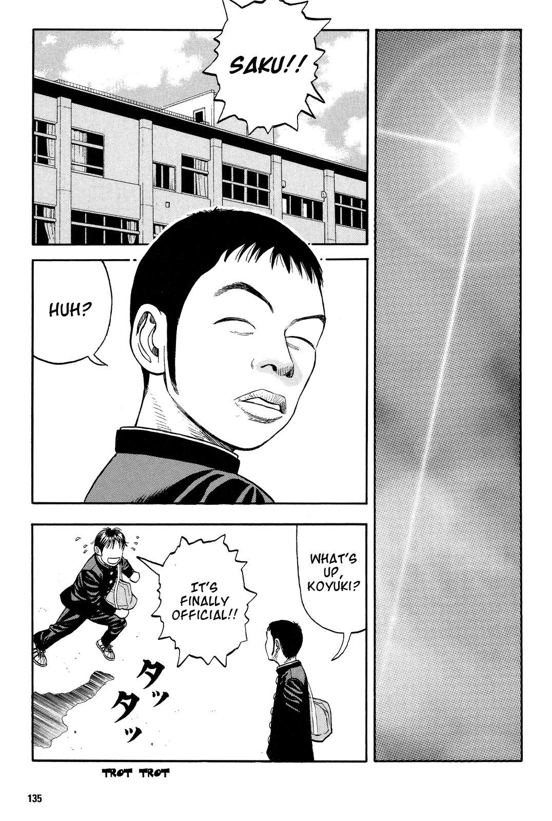 Read BECK_ Mongolian Chop Squad ENGLISH Manga Online
