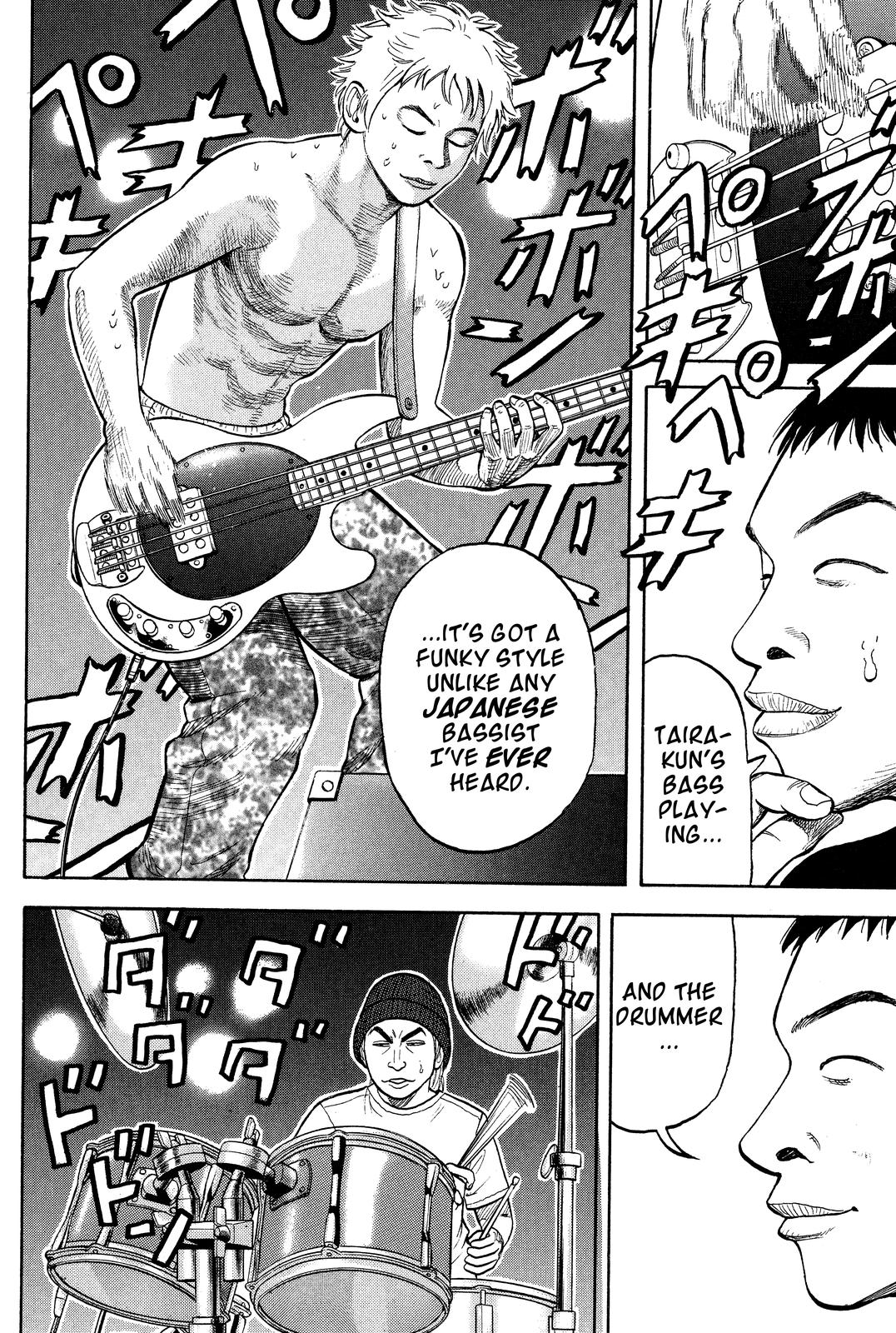 Read BECK_ Mongolian Chop Squad ENGLISH Manga Online