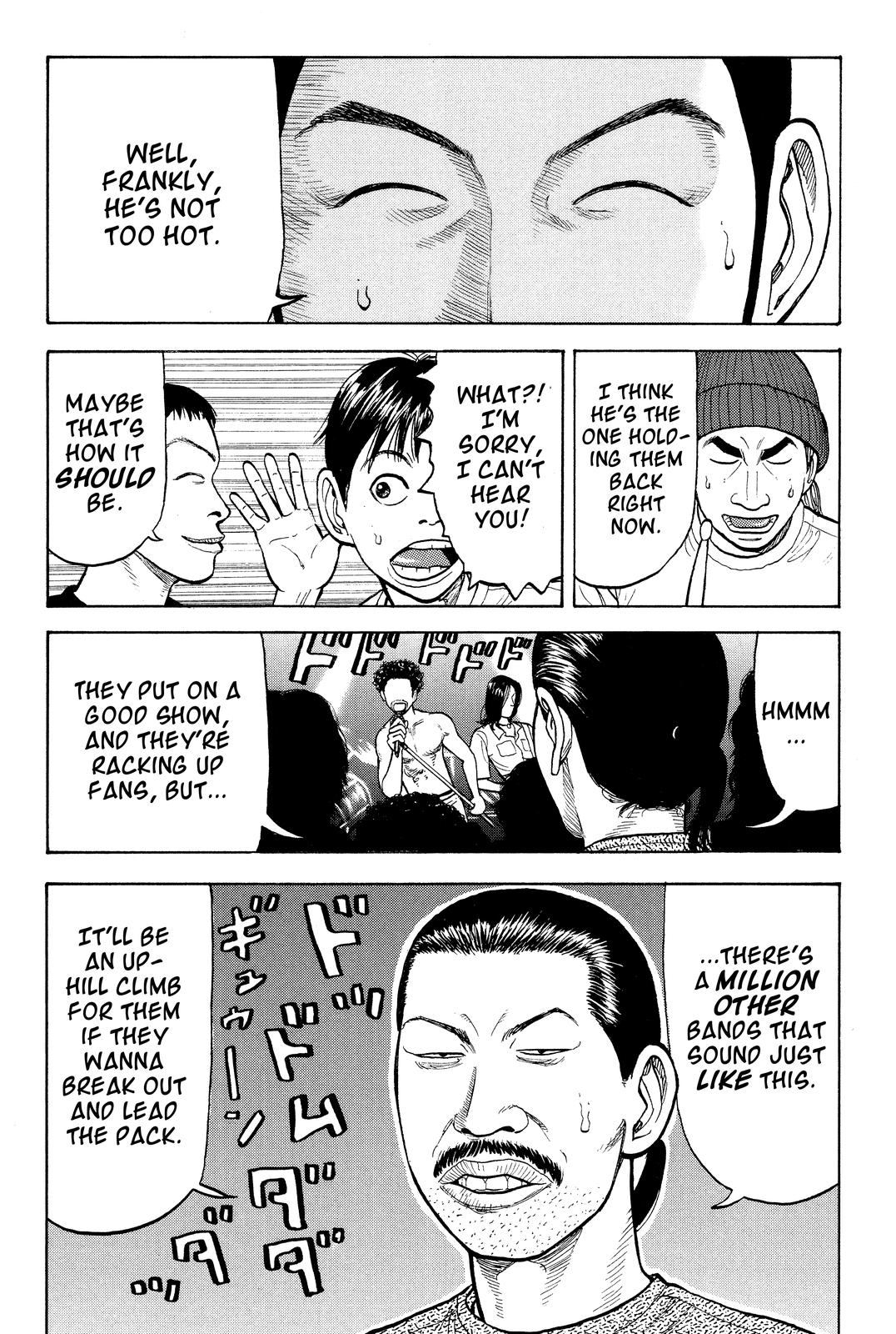 Read BECK_ Mongolian Chop Squad ENGLISH Manga Online