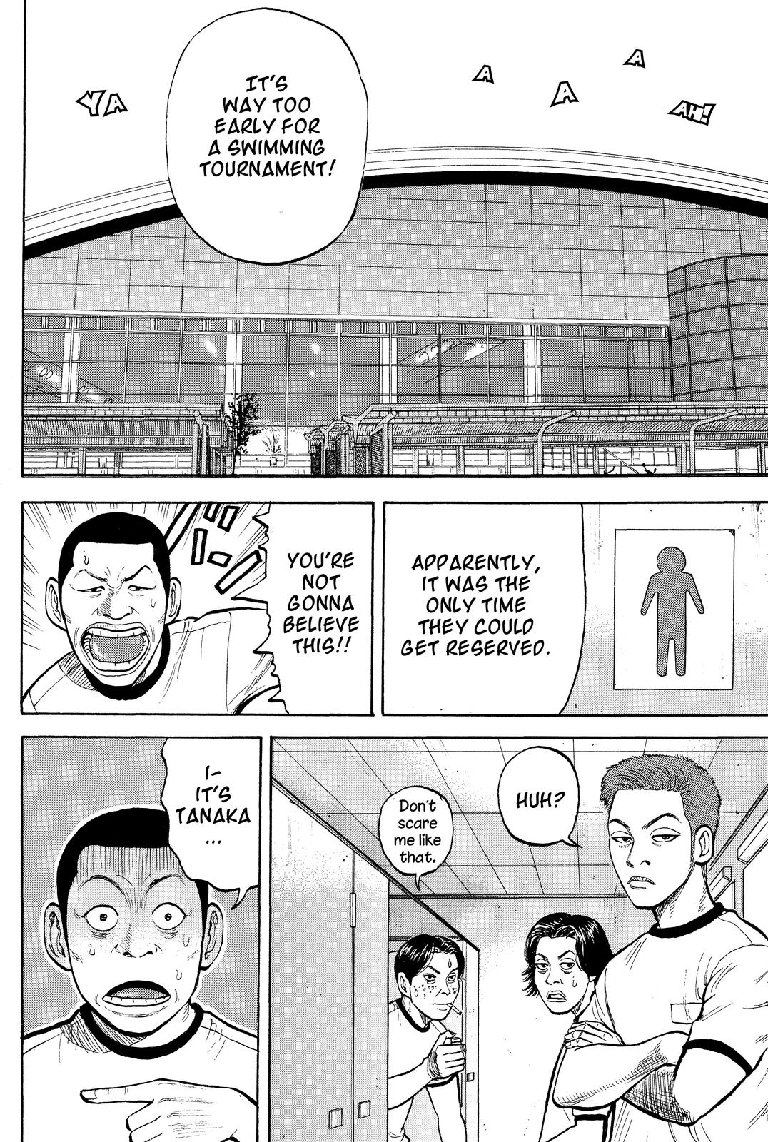Read BECK_ Mongolian Chop Squad ENGLISH Manga Online