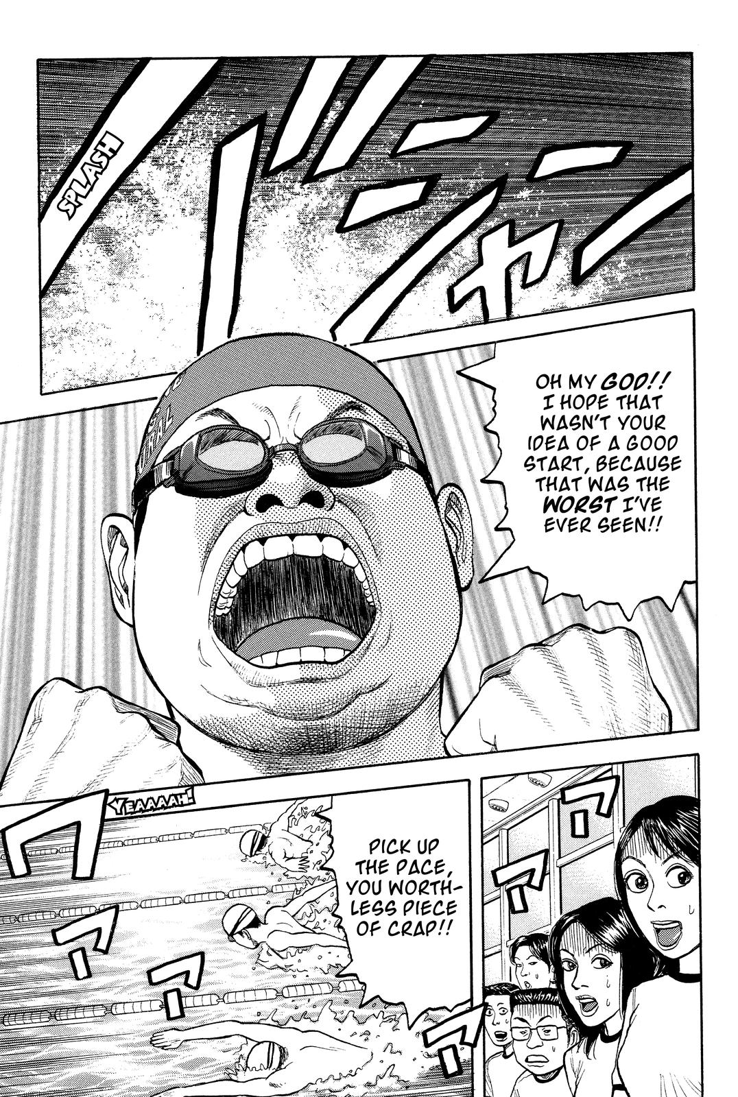 Read BECK_ Mongolian Chop Squad ENGLISH Manga Online