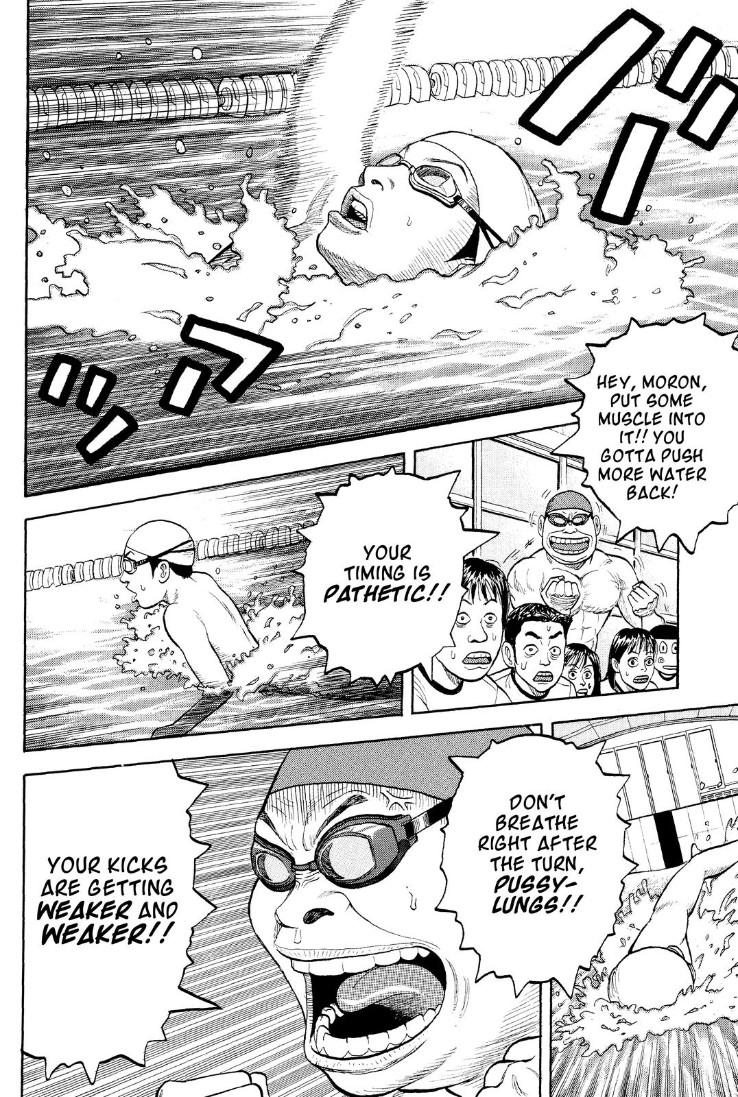 Read BECK_ Mongolian Chop Squad ENGLISH Manga Online