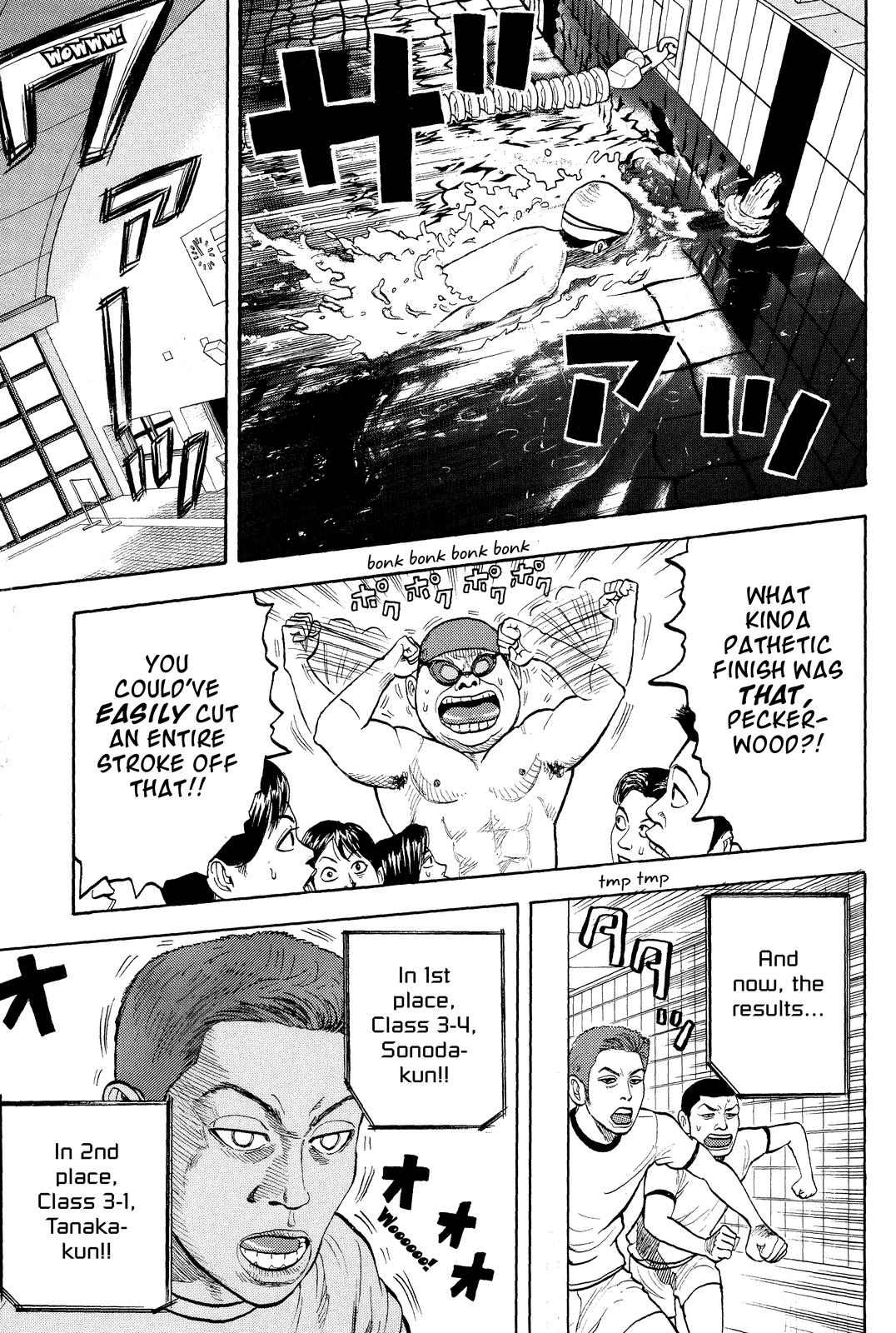 Read BECK_ Mongolian Chop Squad ENGLISH Manga Online