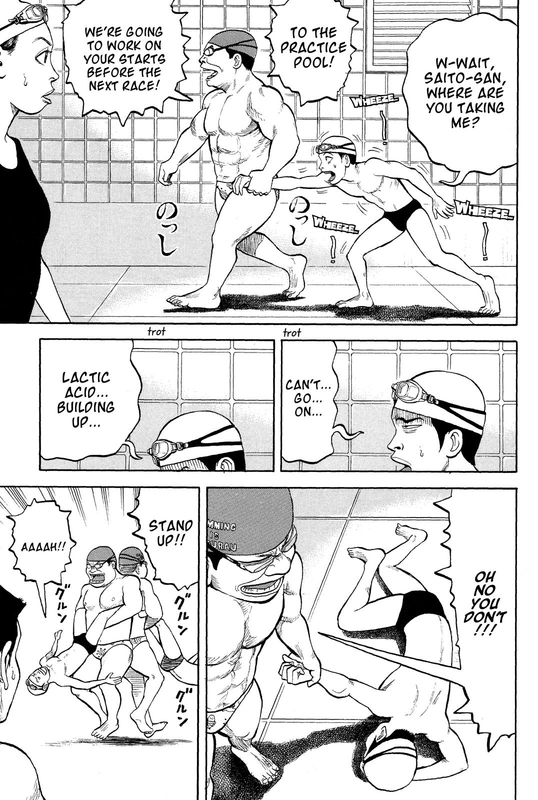 Read BECK_ Mongolian Chop Squad ENGLISH Manga Online