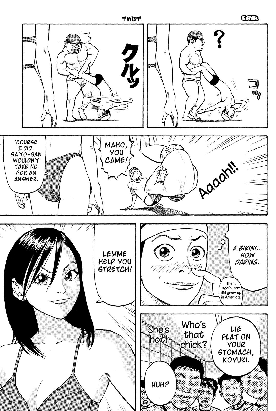 Read BECK_ Mongolian Chop Squad ENGLISH Manga Online