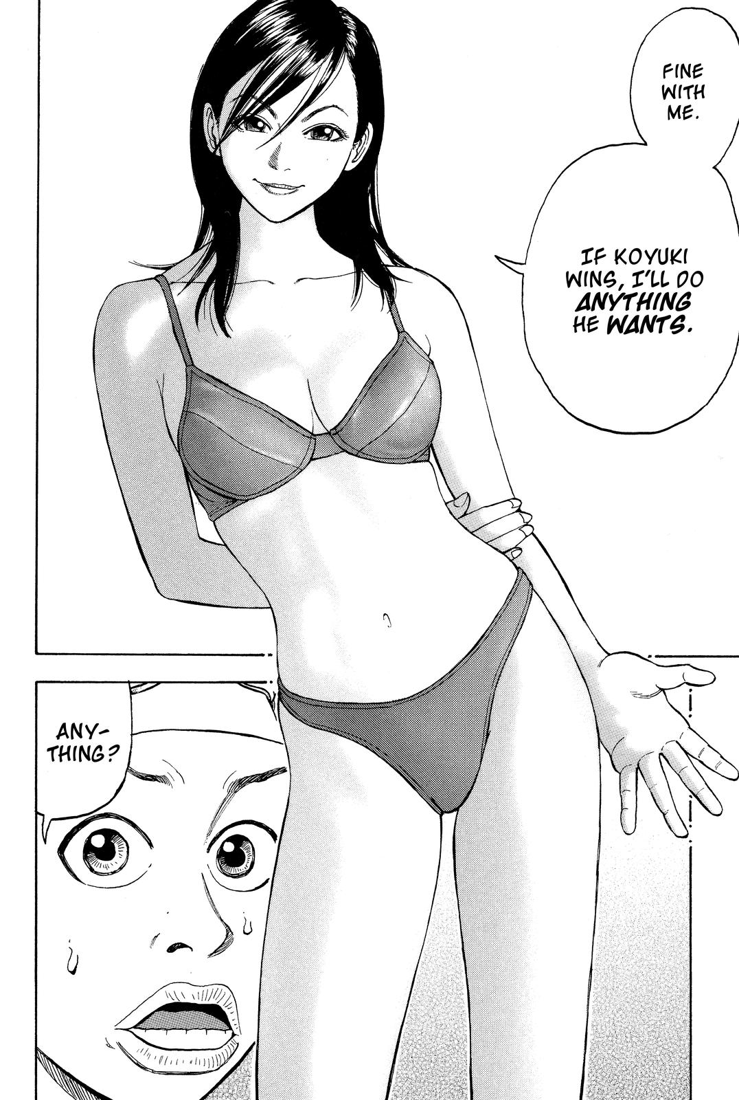 Read BECK_ Mongolian Chop Squad ENGLISH Manga Online