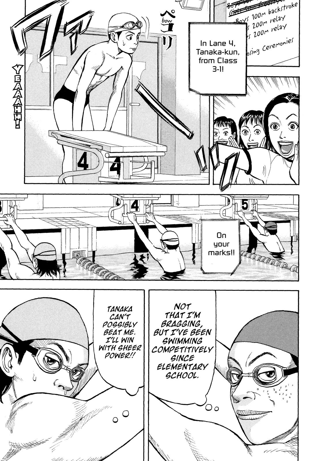 Read BECK_ Mongolian Chop Squad ENGLISH Manga Online