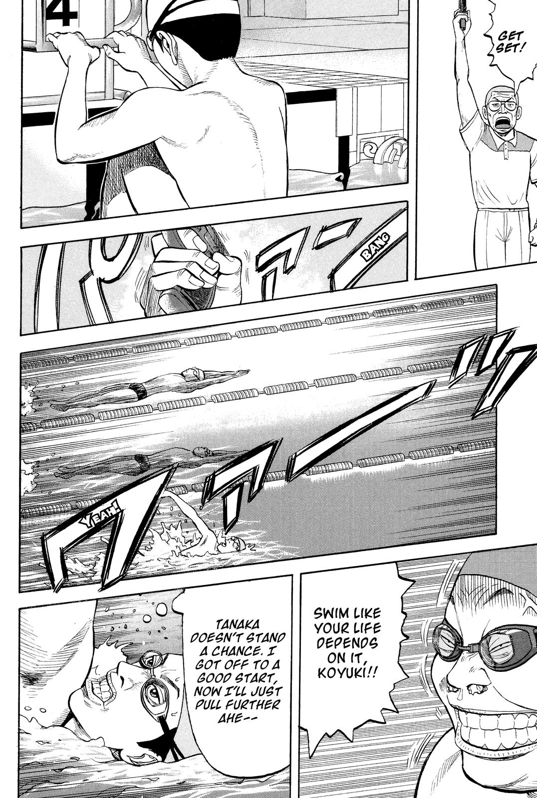 Read BECK_ Mongolian Chop Squad ENGLISH Manga Online