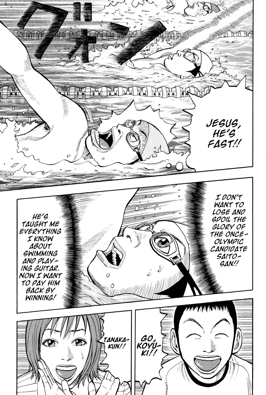 Read BECK_ Mongolian Chop Squad ENGLISH Manga Online