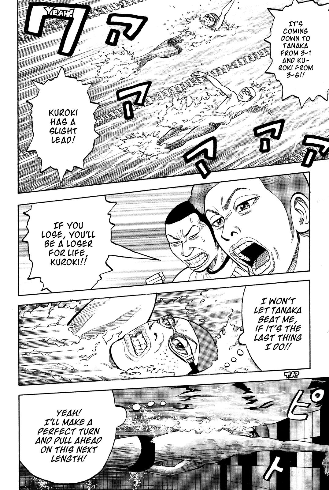 Read BECK_ Mongolian Chop Squad ENGLISH Manga Online