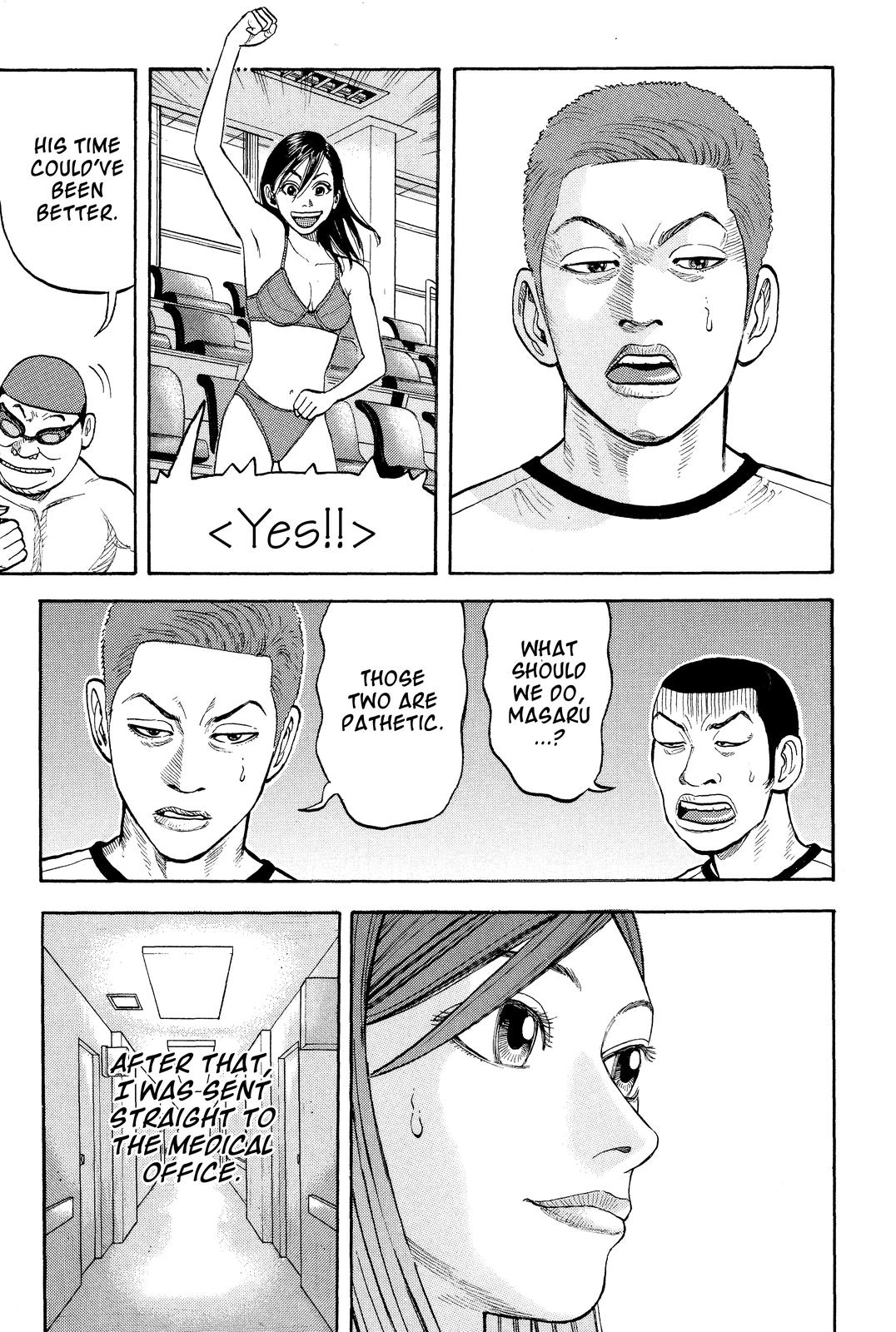 Read BECK_ Mongolian Chop Squad ENGLISH Manga Online