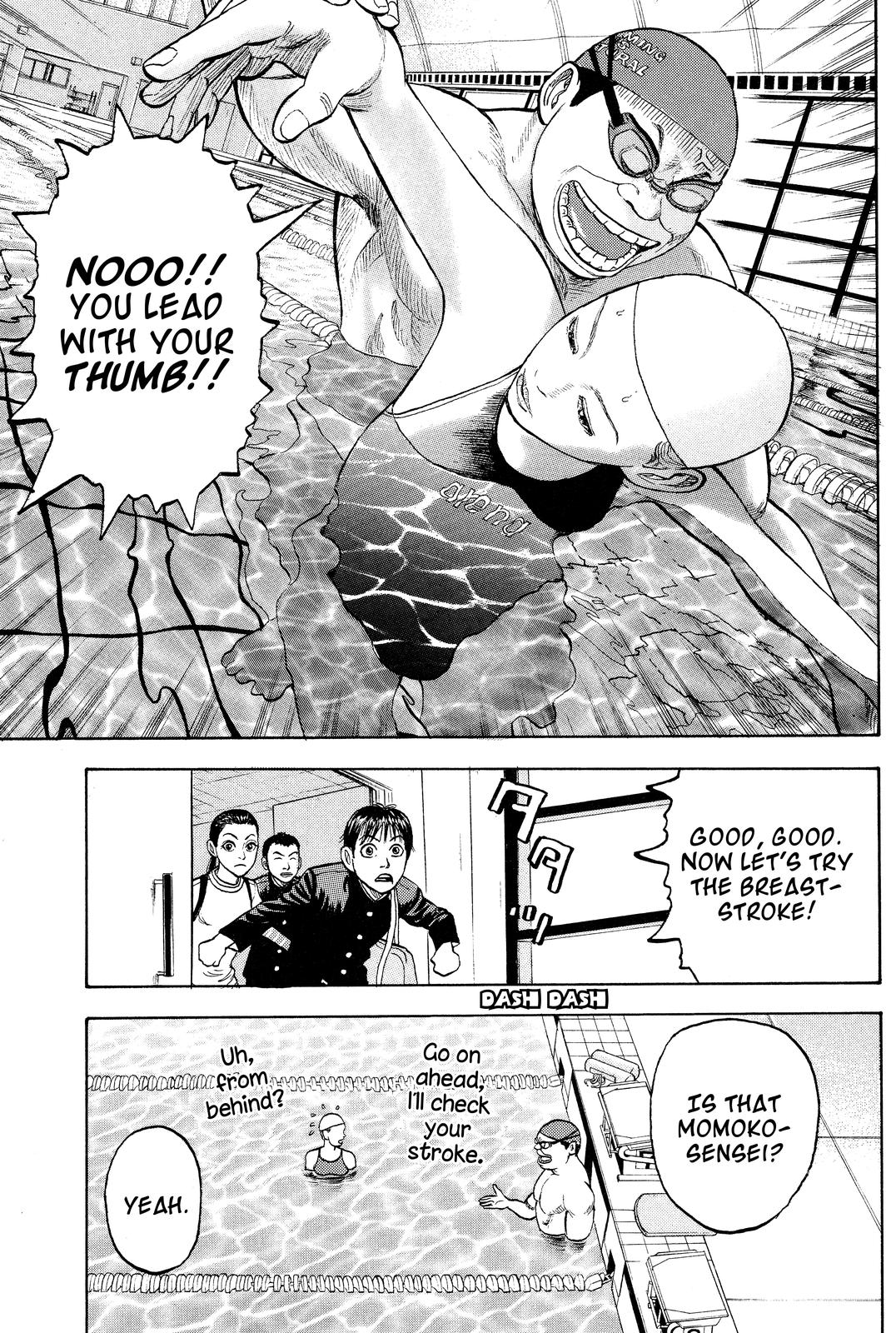 Read BECK_ Mongolian Chop Squad ENGLISH Manga Online