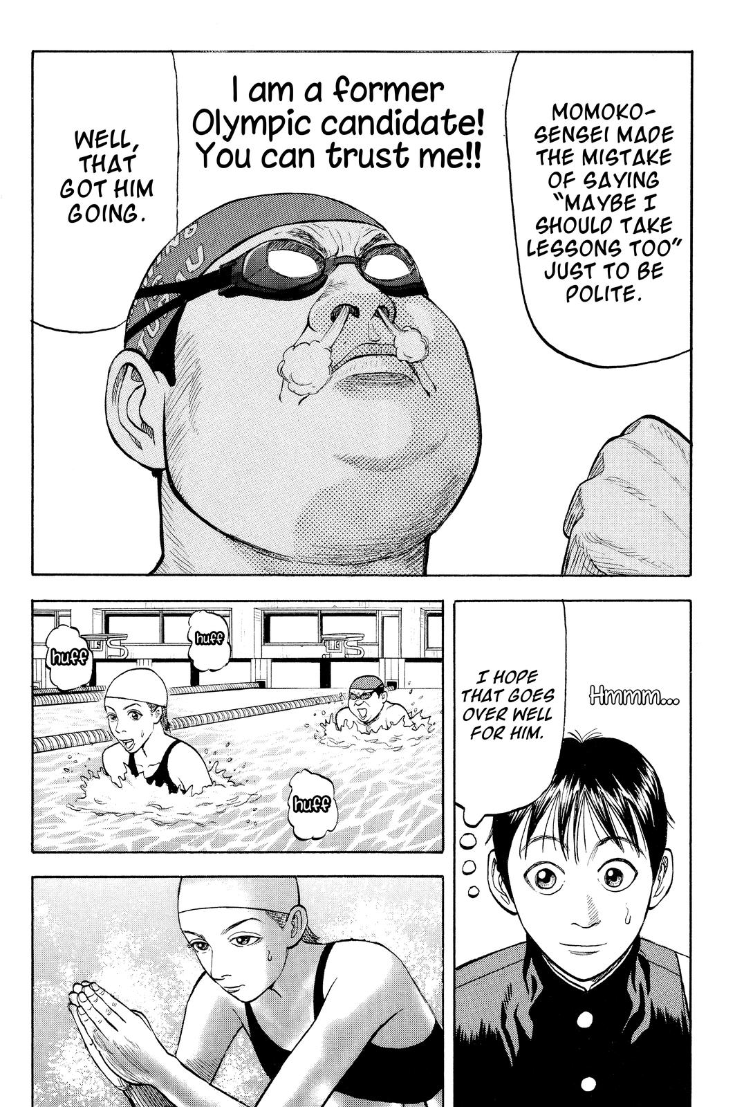 Read BECK_ Mongolian Chop Squad ENGLISH Manga Online