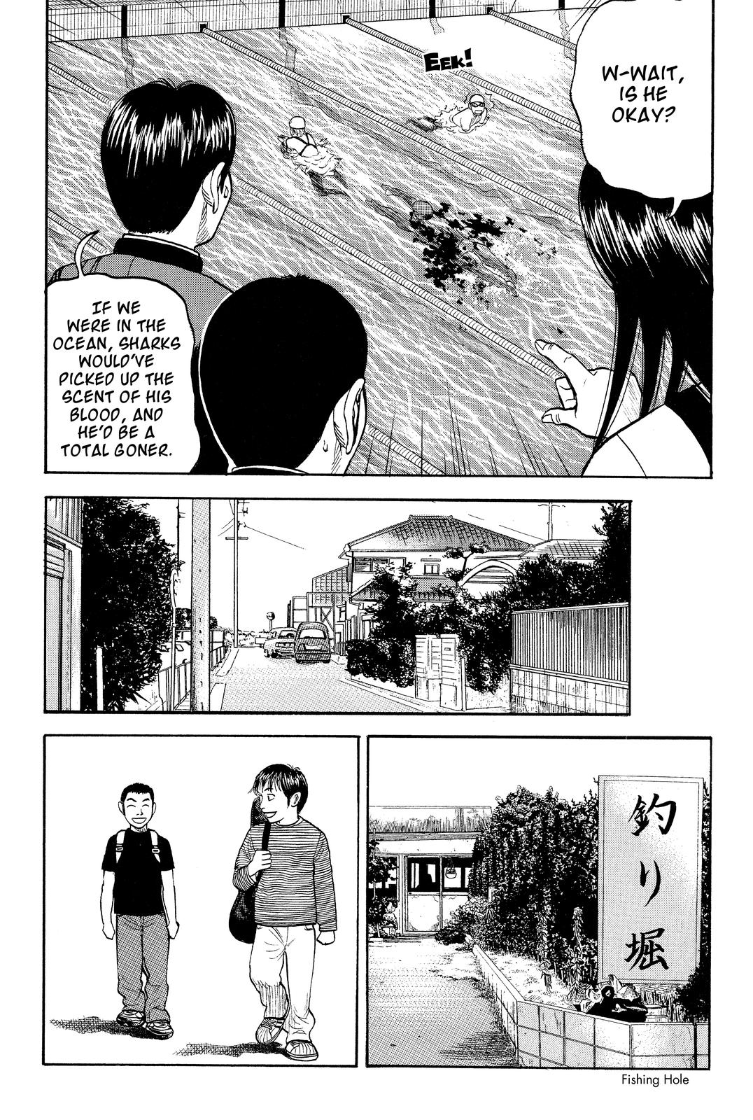 Read BECK_ Mongolian Chop Squad ENGLISH Manga Online
