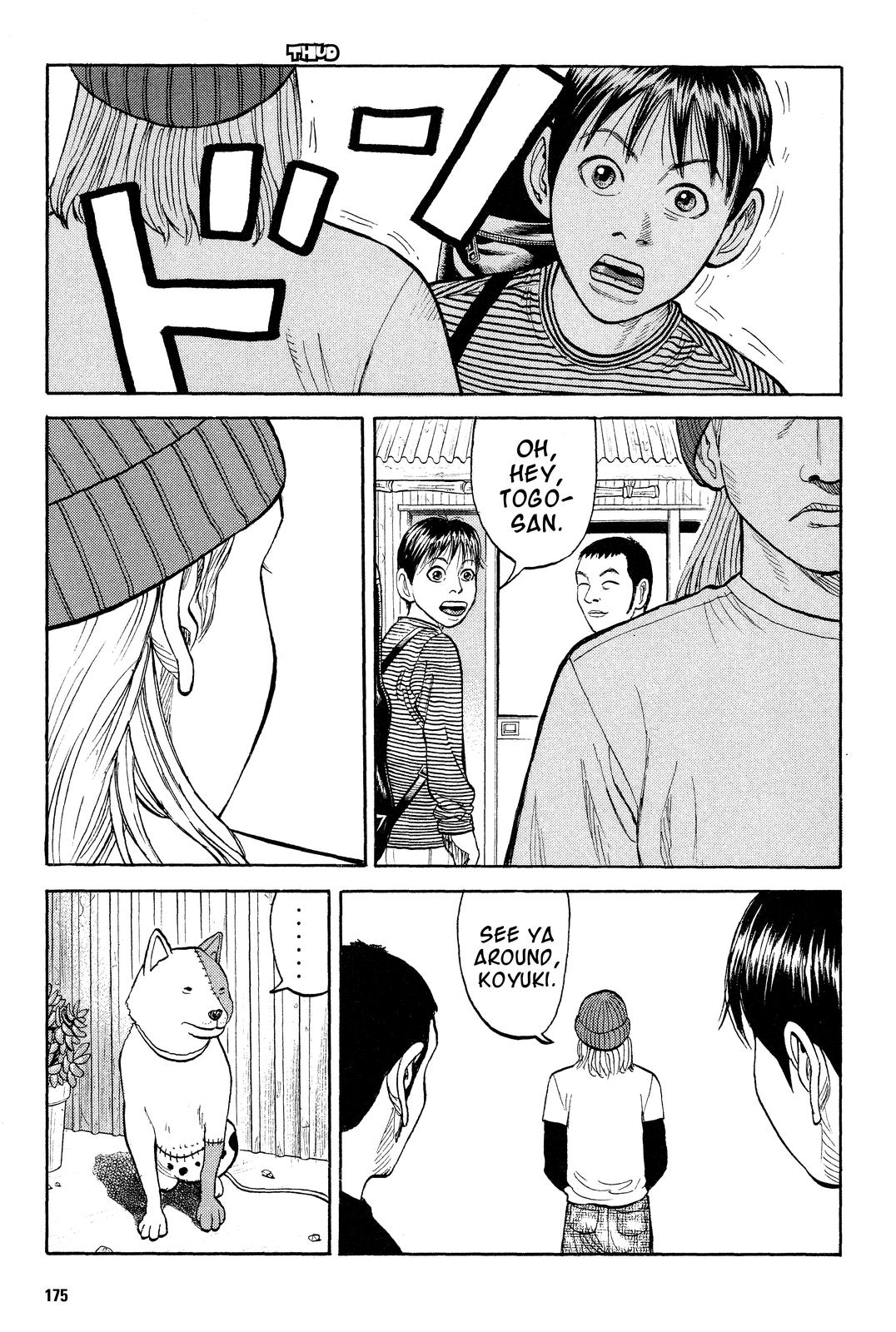 Read BECK_ Mongolian Chop Squad ENGLISH Manga Online