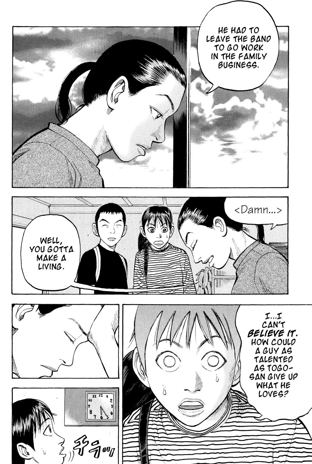 Read BECK_ Mongolian Chop Squad ENGLISH Manga Online