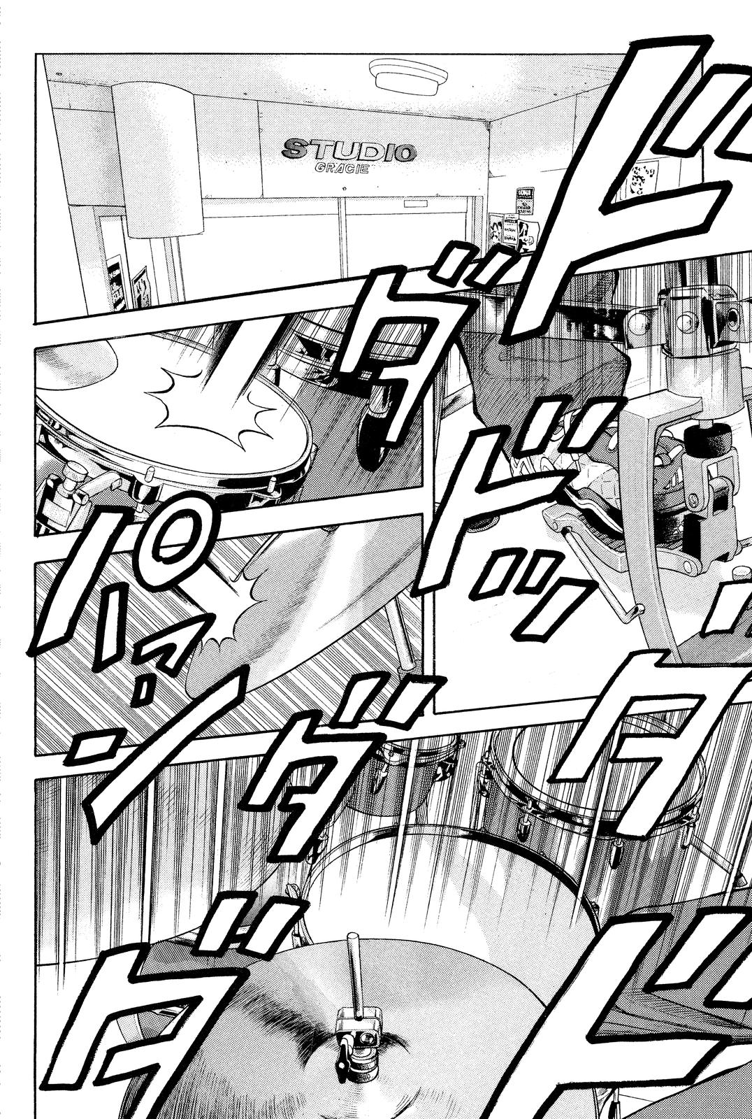 Read BECK_ Mongolian Chop Squad ENGLISH Manga Online